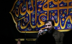 ایام فاطمیه ۱۴۰۰ روز چهارم حجت الاسلام فراهانی حاج رضا ایزدی کربلایی محمدحسین فیروزجایی (مهمان شهید)