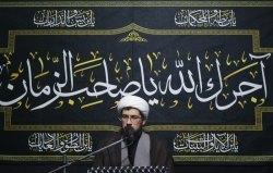 وفات حضرت خدیجه(سلام الله علیها)قرائت دعا ابوحمزه ثمالی حجت الاسلام عالمی کربلایی محمدحسین فیروزجایی