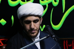 شهادت حضرت حمزه سیدالشهدا و وفات حضرت عبدالعظیم حسنی ، حجت الاسلام عدالت حجت الاسلام فیروزجایی