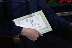 شهادت حضرت حمزه سیدالشهدا و وفات حضرت عبدالعظیم حسنی ، حجت الاسلام عدالت حجت الاسلام فیروزجایی