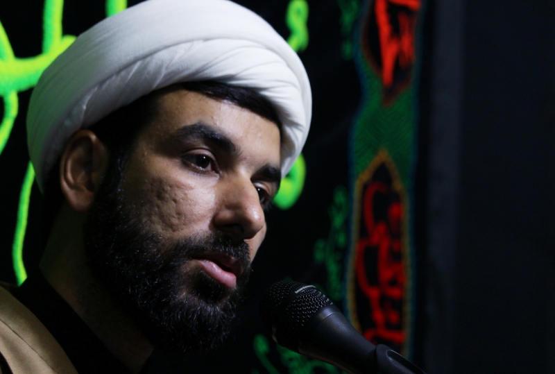 شهادت حضرت حمزه سیدالشهدا و وفات حضرت عبدالعظیم حسنی ، حجت الاسلام عدالت حجت الاسلام فیروزجایی