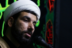 شهادت حضرت حمزه سیدالشهدا و وفات حضرت عبدالعظیم حسنی ، حجت الاسلام عدالت حجت الاسلام فیروزجایی