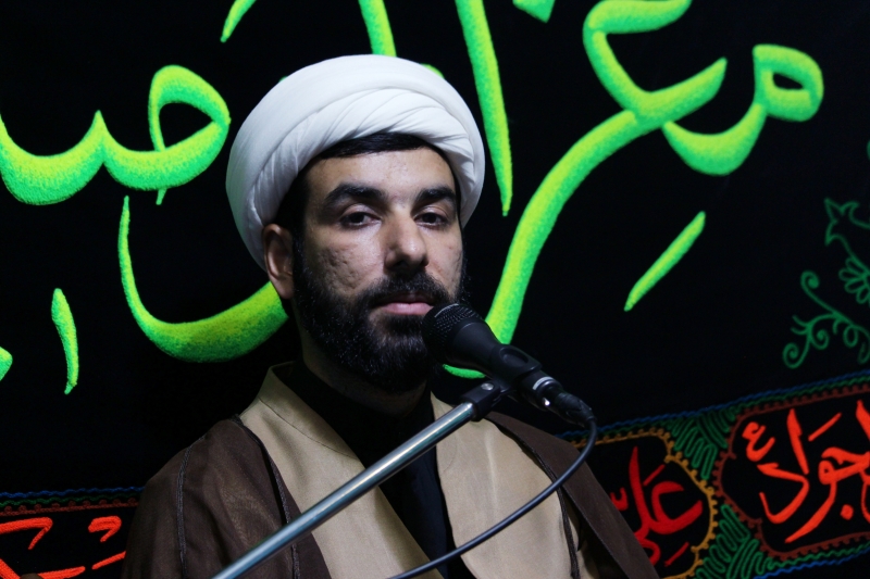 شهادت حضرت حمزه سیدالشهدا و وفات حضرت عبدالعظیم حسنی ، حجت الاسلام عدالت حجت الاسلام فیروزجایی