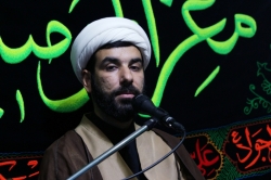 شهادت حضرت حمزه سیدالشهدا و وفات حضرت عبدالعظیم حسنی ، حجت الاسلام عدالت حجت الاسلام فیروزجایی