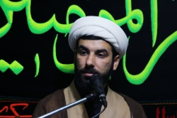 شهادت حضرت حمزه سیدالشهدا و وفات حضرت عبدالعظیم حسنی ، حجت الاسلام عدالت حجت الاسلام فیروزجایی