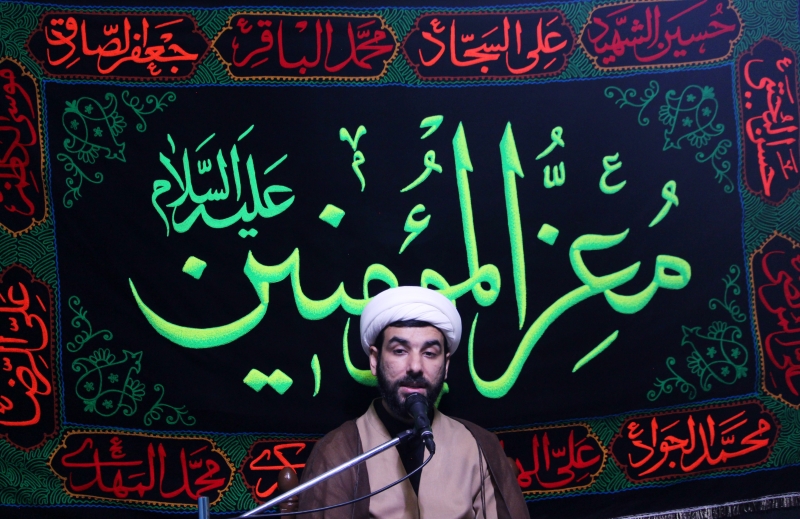 شهادت حضرت حمزه سیدالشهدا و وفات حضرت عبدالعظیم حسنی ، حجت الاسلام عدالت حجت الاسلام فیروزجایی