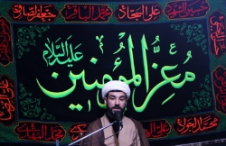 شهادت حضرت حمزه سیدالشهدا و وفات حضرت عبدالعظیم حسنی ، حجت الاسلام عدالت حجت الاسلام فیروزجایی