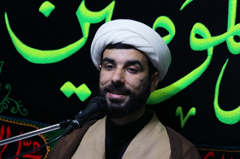 شهادت حضرت حمزه سیدالشهدا و وفات حضرت عبدالعظیم حسنی ، حجت الاسلام عدالت حجت الاسلام فیروزجایی