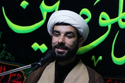 شهادت حضرت حمزه سیدالشهدا و وفات حضرت عبدالعظیم حسنی ، حجت الاسلام عدالت حجت الاسلام فیروزجایی