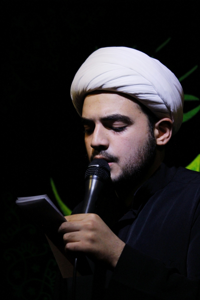 شهادت حضرت حمزه سیدالشهدا و وفات حضرت عبدالعظیم حسنی ، حجت الاسلام عدالت حجت الاسلام فیروزجایی