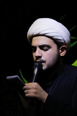شهادت حضرت حمزه سیدالشهدا و وفات حضرت عبدالعظیم حسنی ، حجت الاسلام عدالت حجت الاسلام فیروزجایی