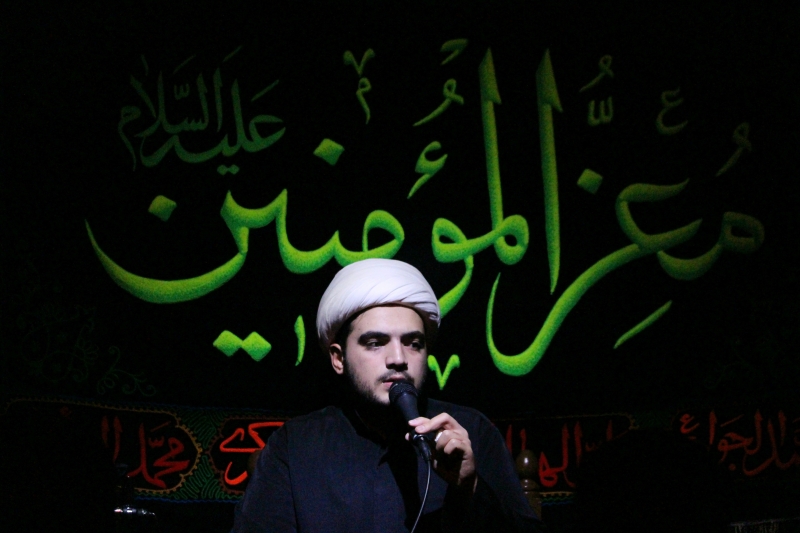 شهادت حضرت حمزه سیدالشهدا و وفات حضرت عبدالعظیم حسنی ، حجت الاسلام عدالت حجت الاسلام فیروزجایی
