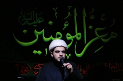 شهادت حضرت حمزه سیدالشهدا و وفات حضرت عبدالعظیم حسنی ، حجت الاسلام عدالت حجت الاسلام فیروزجایی