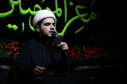 شهادت حضرت حمزه سیدالشهدا و وفات حضرت عبدالعظیم حسنی ، حجت الاسلام عدالت حجت الاسلام فیروزجایی