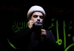 شهادت حضرت حمزه سیدالشهدا و وفات حضرت عبدالعظیم حسنی ، حجت الاسلام عدالت حجت الاسلام فیروزجایی