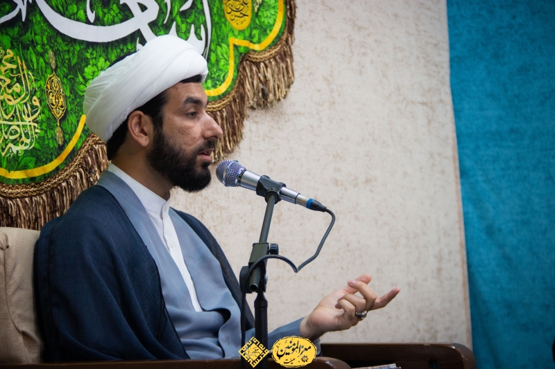 ولادت حضرت معصومه سلاماللهعلیها  حجت الاسلام عدالت  کربلایی رسول تقی پور  کربلایی حسین حیدرنژاد
