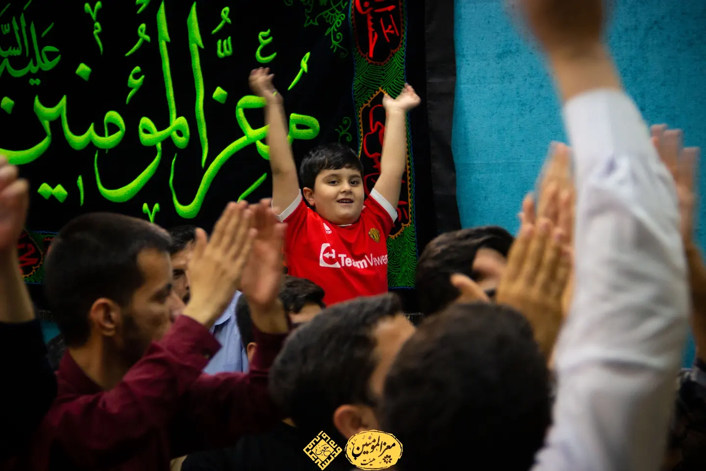 ولادت حضرت معصومه سلاماللهعلیها  حجت الاسلام عدالت  کربلایی رسول تقی پور  کربلایی حسین حیدرنژاد