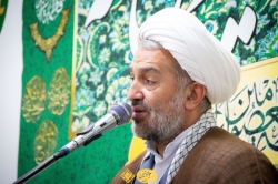 روضه خانگی  استاد میرزامحمدی  هیئت معزالمومنین قم