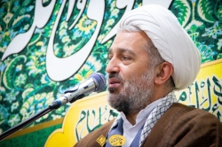 روضه خانگی  استاد میرزامحمدی  هیئت معزالمومنین قم