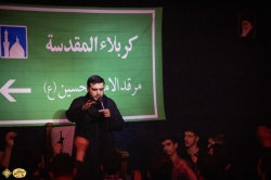شهادت حضرت رقیه سلام الله علیها  حجت الاسلام فراهانی  حجت الاسلام فیروزجایی  حسین حیدرنژاد