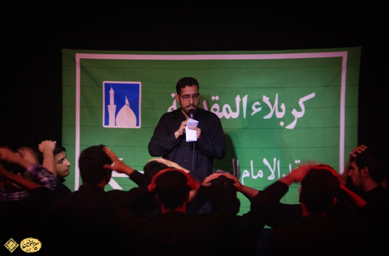 شهادت حضرت رقیه سلام الله علیها  حجت الاسلام فراهانی  حجت الاسلام فیروزجایی  حسین حیدرنژاد