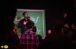 شهادت حضرت رقیه سلام الله علیها  حجت الاسلام فراهانی  حجت الاسلام فیروزجایی  حسین حیدرنژاد