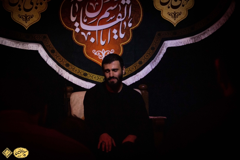 ایام آخر صفر  حجت الاسلام عدالت کربلایی سید مصطفی میرداماد