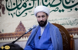 شام میلاد امام حسن عسکری علیه السلام  شیخ فرهاد فتحی کربلایی جواد برزگر