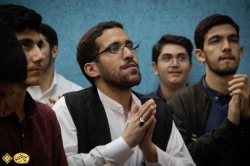 ولادت امام حسن عسکری علیه السلام  شیخ فرهاد فتحی کربلایی جواد برزگر