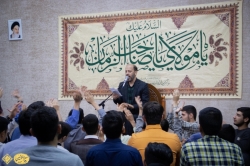 ولادت امام حسن عسکری علیه السلام  شیخ فرهاد فتحی کربلایی جواد برزگر