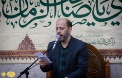 ولادت امام حسن عسکری علیه السلام  شیخ فرهاد فتحی کربلایی جواد برزگر