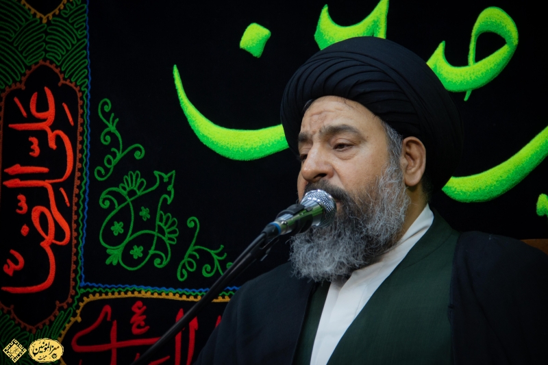شهادت حضرت حمزه و عبدالعظیم حسنی علیهماالسلام
