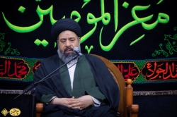 شهادت حضرت حمزه و عبدالعظیم حسنی علیهماالسلام
