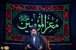 شهادت حضرت حمزه و عبدالعظیم حسنی علیهماالسلام