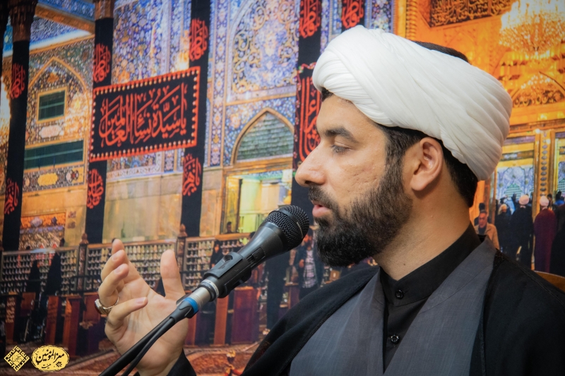 روضه هفتگی ماه صفر