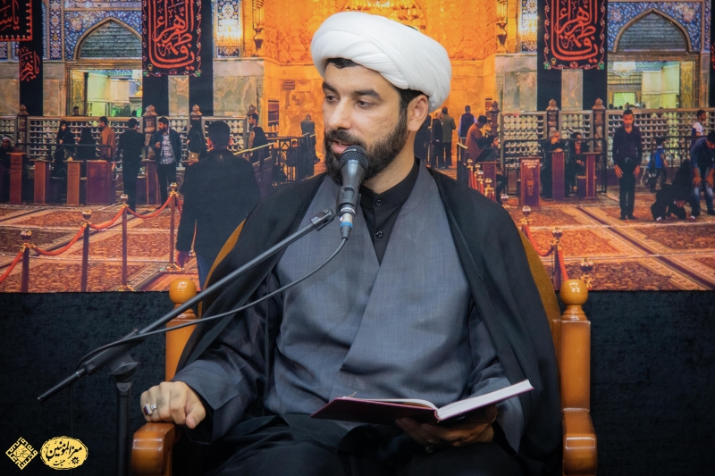 روضه هفتگی ماه صفر
