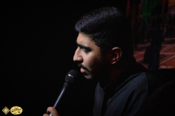 روضه هفتگی ماه صفر  کربلایی علی اکبر سلحشور
