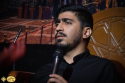 روضه هفتگی ماه صفر  کربلایی علی اکبر سلحشور