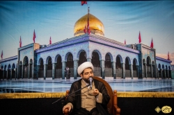 جلسه هفتگی  هیئت معزالمومنین قم