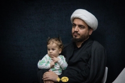 جلسه هفتگی  هیئت معزالمومنین قم