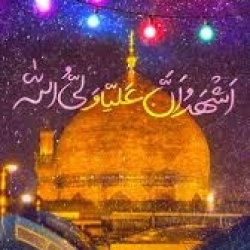 المهدی صاحب الزمان عج