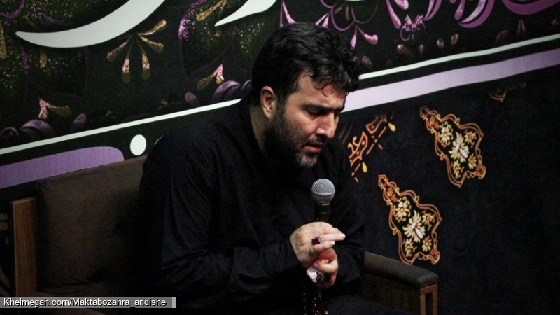 شب اول محرم الحرام 1400