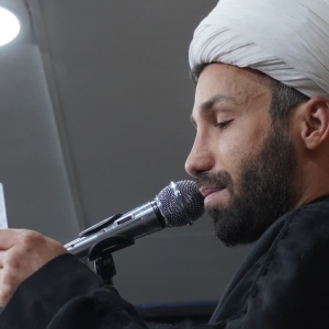 حجت الاسلام امیر شهبازی 