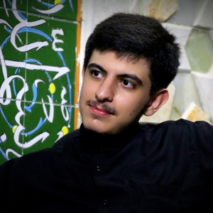 کربلایی محمد عرفان طهماسبی