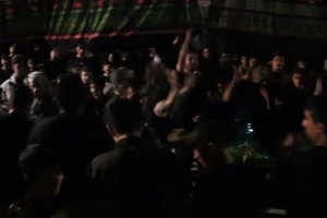 هیئت قاسم ابن الحسن ـ شب ششم محرم ۱۴۰۴