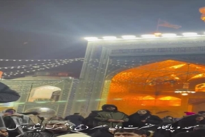 آقا امام رضا
