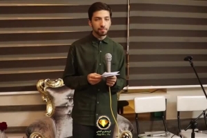 نیما شاه تقی _ ولادت حضرت زینب سلام الله علیها ۱۴۰۳