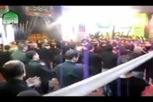 حاج مازیار ارجمندیان ، شب عاشورا ۱۳۹۳