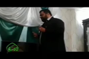 حاج مازیار ارجمندیان ، روضه امام حسن ع