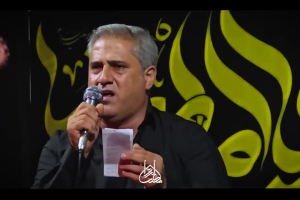 زمینه کربلایی اصغر فروغی لحظه های آخر من